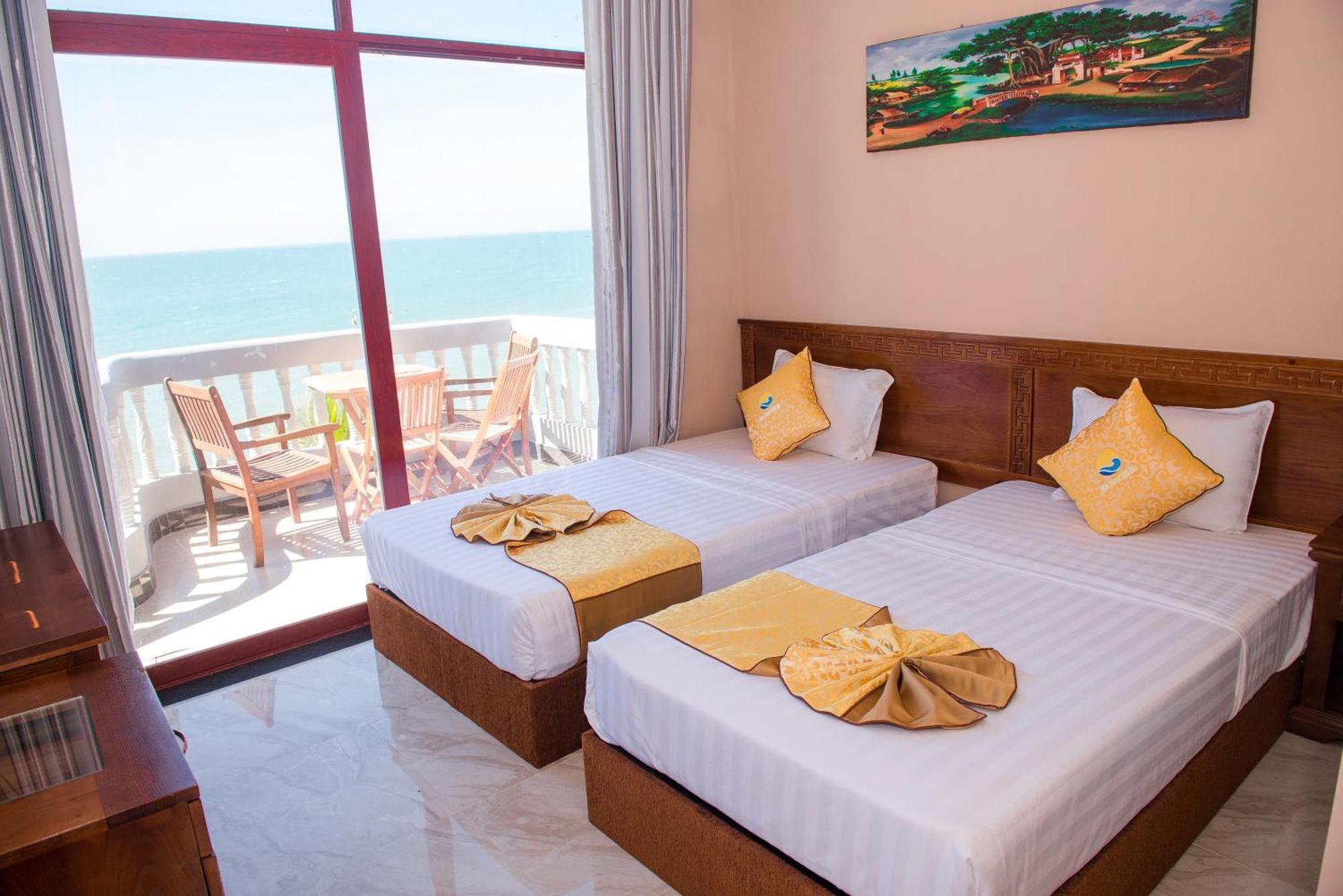 Viva Resort Mui Ne Exterior foto
