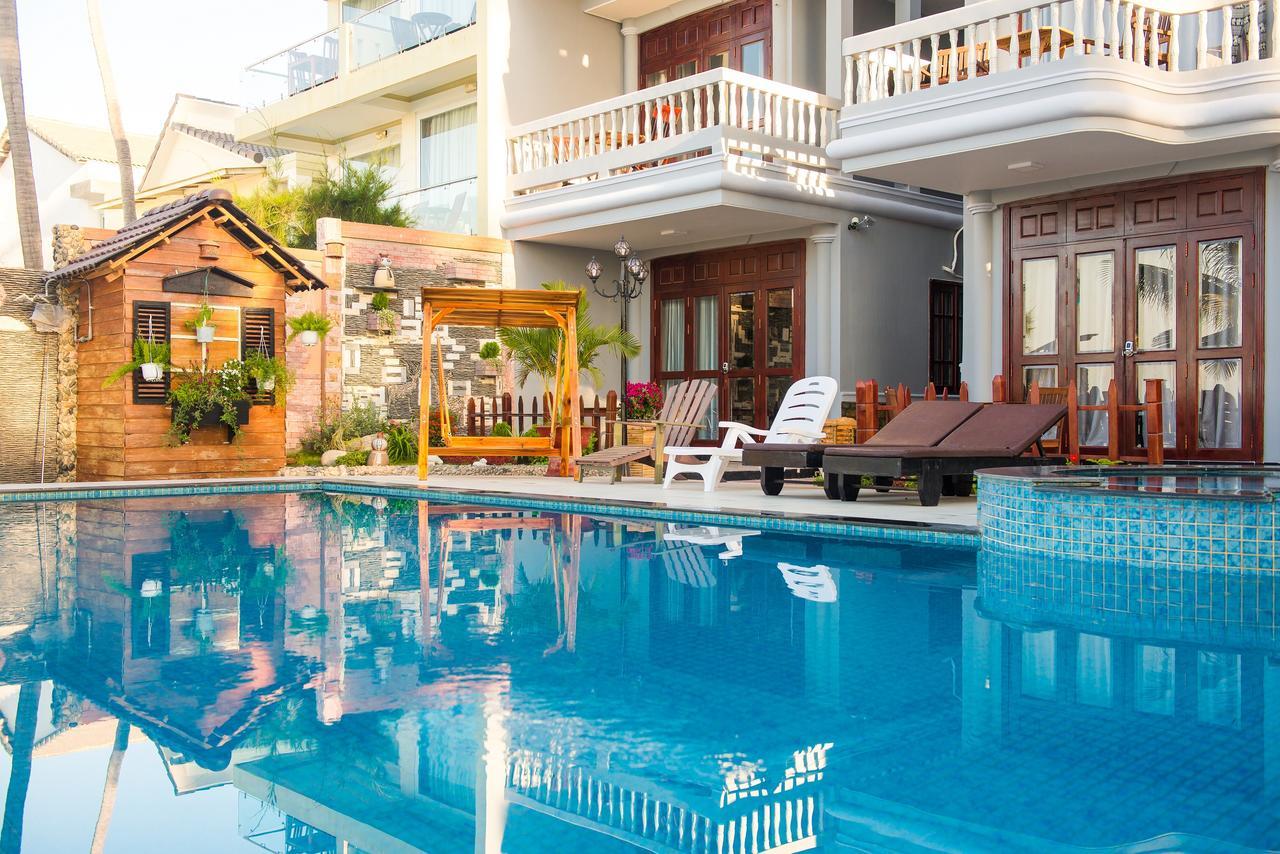 Viva Resort Mui Ne Exterior foto