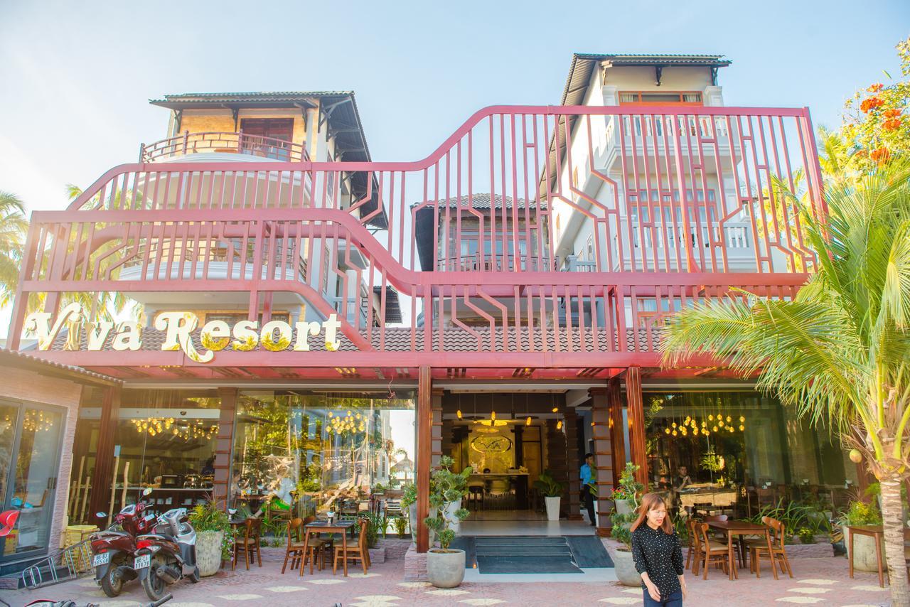 Viva Resort Mui Ne Exterior foto